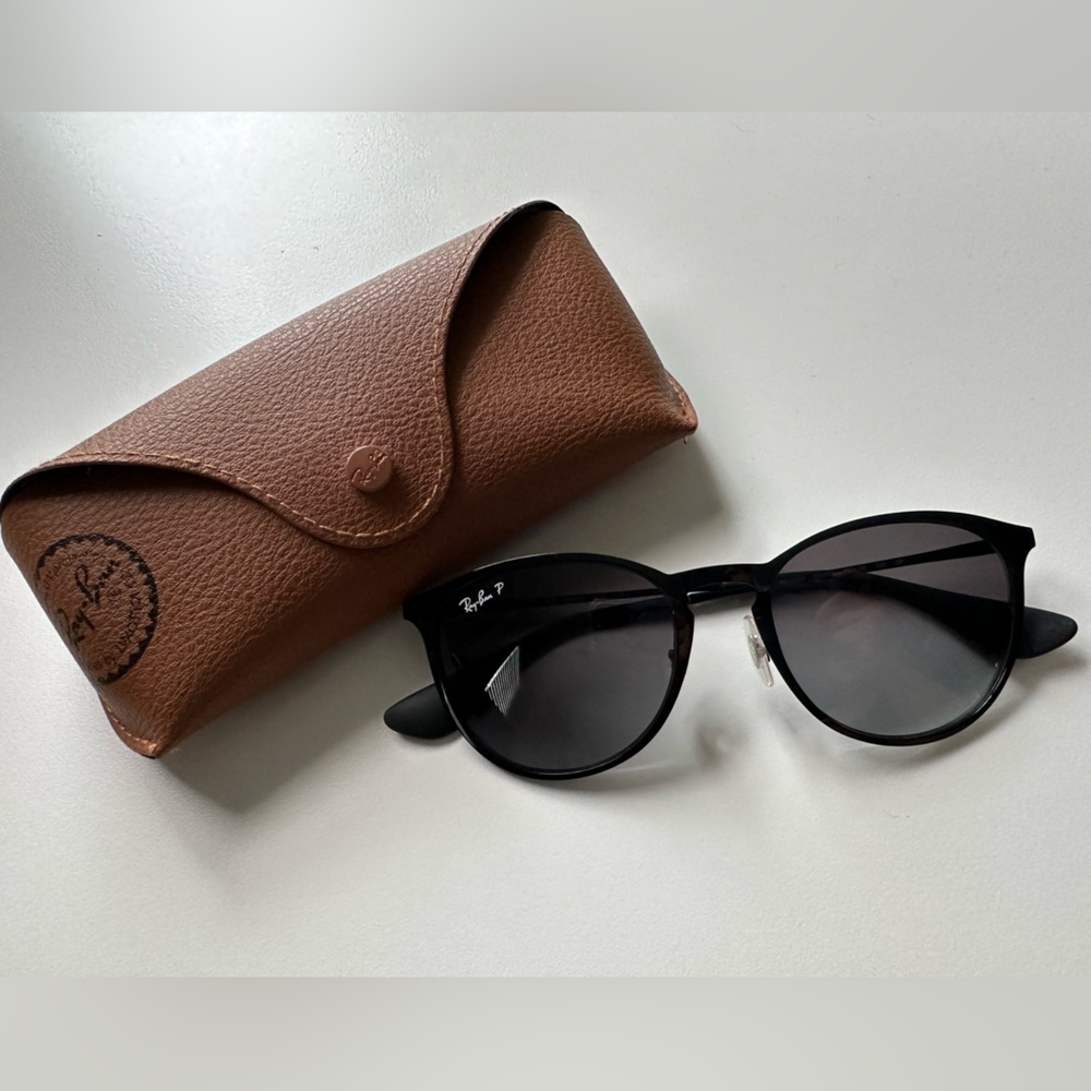 Ray-Ban Erika Metal Sunglasses